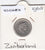 S12-G10-0178 Zwitserland 10 rappen 1968 ZFR KM# 27