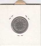 S12-G10-0182 Switzerland 10 rappen 1973  VF KM# 27