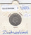 S12-G10-0186 Switzerland 10 rappen 1983  VF KM# 27