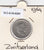 S12-G10-0209 Zwitserland 20 rappen 1964 Zfr KM# 29a