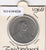 S12-G10-0220 Switzerland 5 francs 1968 B VF KM# 40a