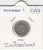 S12-G10-0233 Zwitserland 5 rappen 1947  VF KM# 26