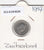 S12-G10-0236 Zwitserland 5 rappen 1957 VF KM# 26
