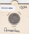 S12-G11-0049 Verenigde Staten Dubbeltje 1974   VF KM195A
