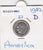 S12-G11-0061 Verenigde Staten Dime 1982 D ZFR/PR KM195A