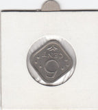 S12-G11-0136 Antillen 5 cent 1980  VF KM13