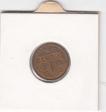 S12-G11-0145 Antillen 1 cent 1959  XF KM1