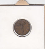 S12-G11-0158 Antillen 1 cent 1974  VF KM8