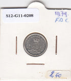 S12-G11-0208 Antillen 10 cent 1979  XF KM10