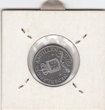 S12-G11-0223 Antillen 25 cent 1976  VF KM11