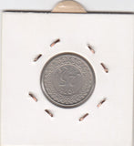 S12-G11-0245 Suriname 25 cent 1976    XF KM14