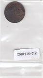 S12-G12-0002 Verenigd Koninkrijk 1 farthing 1880  VF KM# 753