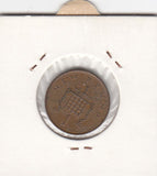 S12-G12-0009 Verenigd Koninkrijk 1 new penny 1971  VF KM# 915