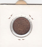 S12-G12-0012 Verenigd Koninkrijk 1 new penny 1975  VF KM# 915