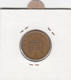 S12-G12-0018 Verenigd Koninkrijk 1 new penny 1981  VF KM# 915