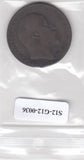 S12-G12-0036 Verenigd Koninkrijk 1 penny 1910  FI/VF KM# 794