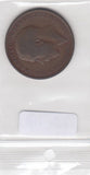 S12-G12-0038 Great Britain 1 penny 1912  FI KM# 810