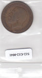 S12-G12-0041 Verenigd Koninkrijk 1 penny 1915  VF KM# 810