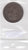 S12-G12-0043 United Kingdom 1 penny 1917  VG/FI KM# 810