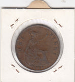 S12-G12-0052 Verenigd Koninkrijk 1 penny 1929  VF KM# 838