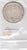 S12-G12-0103 Verenigd Koninkrijk ½ crown 1891 VG/FI KM# 764 zilver