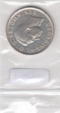 S12-G12-0104 United Kingdom ½ crown 1942 VF/XF KM# 856 silver
