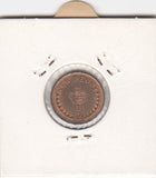 S12-G12-0116 Verenigd Koninkrijk ½ new penny 1980  VF KM# 914