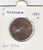 S12-G12-0118 Verenigd Koninkrijk ½ penny 1882 H PO KM# 754