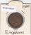 S12-G12-0127 Verenigd Koninkrijk ½ penny 1935 VF KM# 837
