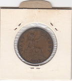 S12-G12-0127 Verenigd Koninkrijk ½ penny 1935 VF KM# 837