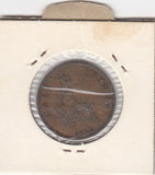S12-G12-0128 Verenigd Koninkrijk ½ penny 1936 ZFR KM# 837