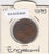 S12-G12-0131 Verenigd Koninkrijk ½ penny 1939  VF KM# 844