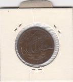 S12-G12-0131 Verenigd Koninkrijk ½ penny 1939  VF KM# 844