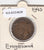 S12-G12-0135 Verenigd Koninkrijk ½ penny 1943 ZG KM# 844