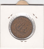 S12-G12-0155 Verenigd Koninkrijk ½ penny 1965 VF KM# 896