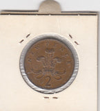 S12-G12-0167 Verenigd Koninkrijk 2 new pence 1971  VF KM# 916