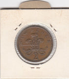 S12-G12-0168 Verenigd Koninkrijk 2 new pence 1975  VF KM# 916