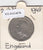 S12-G12-0176 Verenigd Koninkrijk 2 shilling (florin) 1948  ZF KM# 865