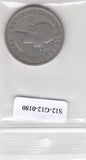 S12-G12-0180 Verenigd Koninkrijk 2 shilling (florin) 1954  VF KM# 906