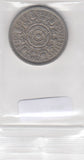 S12-G12-0180 Verenigd Koninkrijk 2 shilling (florin) 1954  VF KM# 906