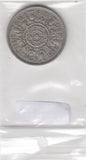 S12-G12-0182 United Kingdom 2 shillings (florin) 1956 VF KM# 906