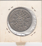 S12-G12-0185 United Kingdom 2 shillings (florin) 1962 VF KM# 906