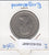 S12-G12-0187 United Kingdom 2 shillings (florin) 1965  VF KM# 906