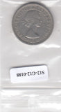 S12-G12-0188 Verenigd Koninkrijk 2 shilling (florin) 1966  ZF KM# 906