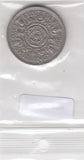 S12-G12-0188 Verenigd Koninkrijk 2 shilling (florin) 1966  ZF KM# 906