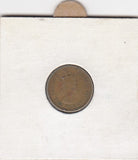S12-G12-0280 Hong Kong 5 cent 1971 H VF KM29.3