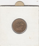 S12-G12-0285 Hong Kong 10 cent 1985  VF KM55