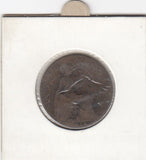 S12-G13-0004 Verenigd Koninkrijk ½ penny 1914 VG/FI KM# 809