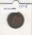 S12-G13-0005 Verenigd Koninkrijk ½ penny 1916  FI- KM# 809