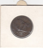 S12-G13-0006 Verenigd Koninkrijk ½ penny 1917  FI- KM# 809